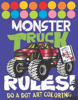 Bertrand.pt - Mighty Trucks Do A Dot Art
