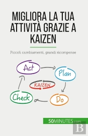 Migliora La Tua Attività Grazie A Kaizen : Piccoli Cambiamenti, Grandi Ricompense