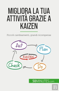 Bertrand.pt - Migliora La Tua Attività Grazie A Kaizen : Piccoli Cambiamenti, Grandi Ricompense