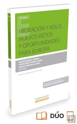 Bertrand.pt - Migración Y Asilo: Nuevos Retos Y Oportunidades Para Europa (Papel + E-Book)