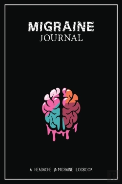 Bertrand.pt - Migraine Journal: A Daily Tracking Journ
