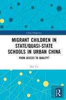 Migrant Children In State/Quasi-State Schools In Urban China