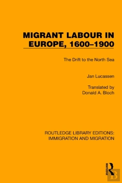 Bertrand.pt - Migrant Labour In Europe, 1600-1900