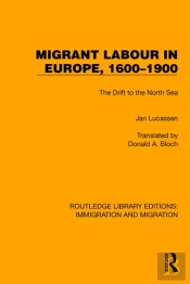 Migrant Labour In Europe, 1600â€“1900