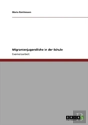 Migrantenjugendliche In Der Schule