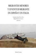 Migrantes Menores Y Juventud Migrante En España Y En Italia