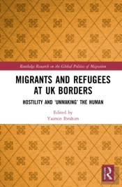 Migrants And Refugees At Uk Borders