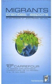Migrants ; Craintes Et Espoirs ; 18e Carrefour