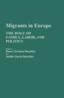 Migrants In Europe