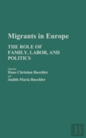 Migrants In Europe