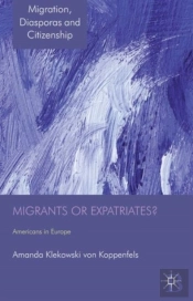 Migrants Or Expatriates?