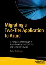 Migrating A Two-Tier Application To Azure