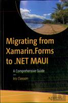 Migrating From Xamarin.Forms To .Net Maui