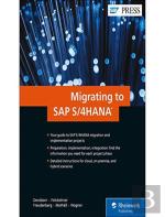 Migrating To Sap S/4hana