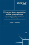 Migration, Accommodation And Language Change