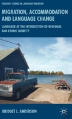 Bertrand.pt - Migration Accommodation And Language Change