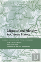 Migration And Ethnicity In Chinese History