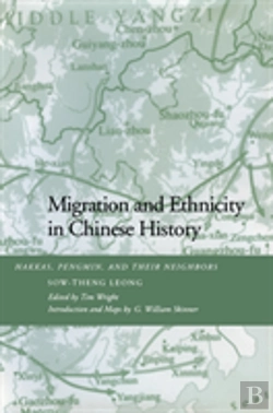 Bertrand.pt - Migration And Ethnicity In Chinese History