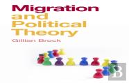 Migration And Political Theory