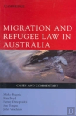 Bertrand.pt - Migration And Refugee Law In Australia
