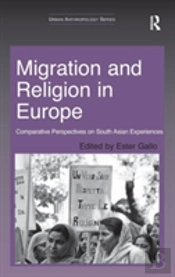 Migration And Religion In Europe