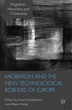 Bertrand.pt - Migration And The New Technological Borders Of Europe