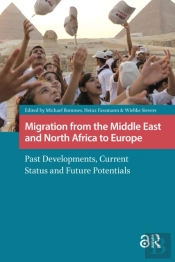 Migration From The Middle East And North Africa To Europe