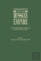 Migration From The Russian Empire