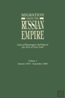 Bertrand.pt - Migration From The Russian Empire