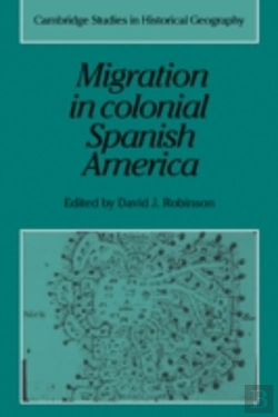 Bertrand.pt - Migration In Colonial Spanish America