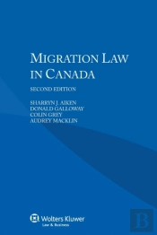 Migration Law In Canada