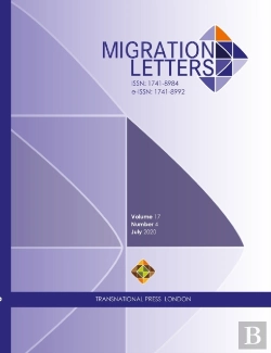 Bertrand.pt - Migration Letters - Vol. 17 No. 4 - July