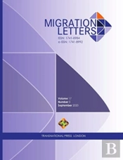 Migration Letters, Volume 17 Number 5  2
