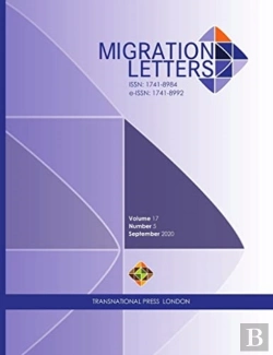 Bertrand.pt - Migration Letters, Volume 17 Number 5  2