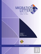 Migration Letters, Volume 17 Number 6  2