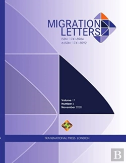 Bertrand.pt - Migration Letters, Volume 17 Number 6  2