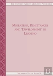 Migration, Remittances And Development In Lesotho