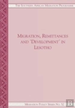 Bertrand.pt - Migration, Remittances And Development In Lesotho
