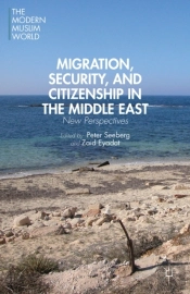 Migration, Security, And Citizenship In The Middle East
