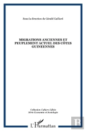 Migrations Anciennes Et Peuplement Actuel Des Cotes Quineennes