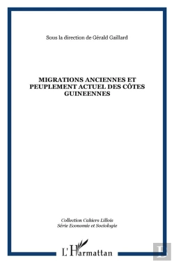Bertrand.pt - Migrations Anciennes Et Peuplement Actuel Des Cotes Quineennes