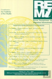 Migrations Internation Et Vuln