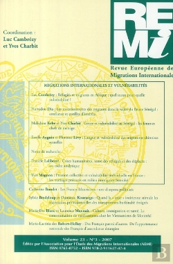 Bertrand.pt - Migrations Internation Et Vuln