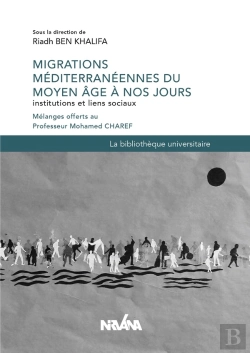 Bertrand.pt - Migrations Méditerranéennes Du Moyen Âge À Nos Jours ; Institutions Et Liens Sociaux