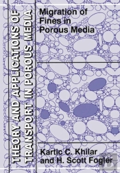 Migrations Of Fines In Porous Media