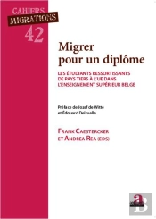 Migrer Pour Un Diplôme ; Les Étudiants Ressortissants De Pays Tiers À L'Ue Dans L'Enseignement Supérieur