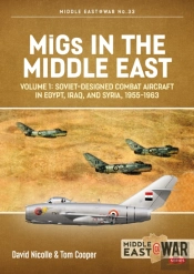 Migs In The Middle East Volume 1