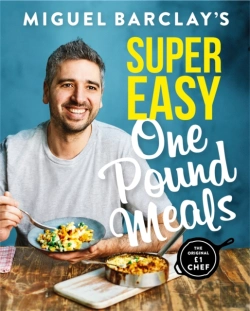 Bertrand.pt - Miguel Barclay'S Super Easy One Pound Meals