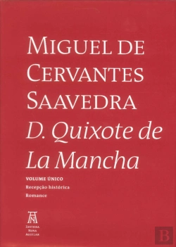 Bertrand.pt - Miguel de Cervantes Saavedra: D. Quixote de La Mancha