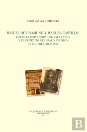 Miguel De Unamuno Y Manuel Castillo